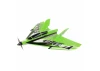 JP F-38 Delta Racer PNP - Green