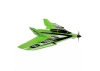 JP F-38 Delta Racer PNP - Green