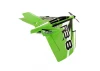 JP F-38 Delta Racer PNP - Green