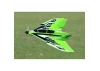 JP F-38 Delta Racer PNP - Green