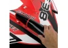 JP F-38 Delta Racer PNP - Red