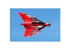 JP F-38 Delta Racer PNP - Red