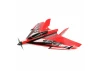 JP F-38 Delta Racer PNP - Red