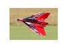 JP F-38 Delta Racer PNP - Red