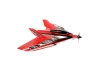JP F-38 Delta Racer PNP - Red