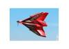 JP F-38 Delta Racer PNP - Red