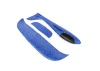 JP Free Flight Chuckie Glider 500mm (Blue)