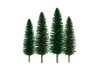 JTT 92031 Econo-Cedar, 4 to 6, HO-Scale, (24 per pack)