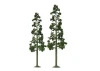 JTT 92113 Scenic Juniper, 5.5 to 6.5, HO-Scale, (3 per pack)