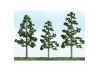 JTT 92115 Scenic Lodgepole Pine, 5.5-6, HO-Scale, (3 per pack)