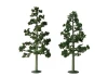 JTT 92115 Scenic Lodgepole Pine, 5.5-6, HO-Scale, (3 per pack)
