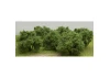 JTT 92122 Apple Tree Grove, 2 to 2-1/4 Tall, (6 per pack)