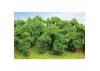 JTT 92122 Apple Tree Grove, 2 to 2-1/4 Tall, (6 per pack)