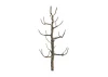 JTT 94124 Sycamore Tree Armature, 4, (3 per pack)