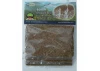 JTT Chopped Dried leaves, Fine, Med, Coarse - 9 cubic in. (147.48 cubic cm) per pack