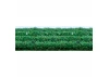 JTT 95515 Flower Hedges, 5 x 3/8 x 5/8, HO-Scale, (8 per pack)