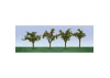 JTT 95517 Apple Field, 1-3/8, HO-Scale, (12 per pack)