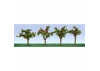 JTT 95517 Apple Field, 1-3/8, HO-Scale, (12 per pack)