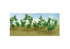 JTT 95518 Light Green Branches, 1.5 to 3, (60 per pack)