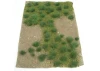 JTT 95601 Green Grassland, 5 x 7, Sheet