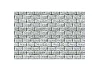 JTT 97425 Concrete Block, 1:100, HO-Scale, (2 per pack)