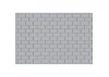 JTT 97425 Concrete Block, 1:100, HO-Scale, (2 per pack)