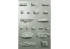 JTT 97470 Outcroppings, All-Scale, (2 per pack)