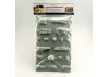 JTT 97470 Outcroppings, All-Scale, (2 per pack)