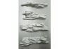 JTT 97471 Rocky Ridge Small, All-Scale, (2 per pack)