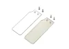 Joysway Rescue Rudder PVC Plate With Screws(2)