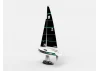 Joysway Caribbean Yacht Black RTR V3.0