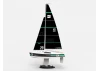 Joysway Caribbean Yacht Black RTR V3.0