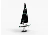 Joysway Caribbean Yacht Black RTR V3.0