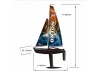 Joysway Orion V2 465mm Sailboat RTR