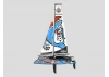 Joysway Binary V3 Catamaran Sailboat RTR