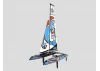 Joysway Binary V3 Catamaran Sailboat RTR