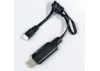 Joysway 1A USB Charger For 6.4V Lifepo Battery