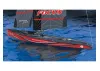 Joysway Focus V3 One Metre Sailboat - RTR Red