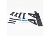 Joysway DF65 Std Boat Stand Plus Laydown Upgrade Kit