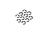 Kyosho E-Ring (E2.0mm) (10) / 1381