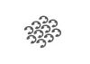 Kyosho E-Ring (E5.0mm) (10) / 1385
