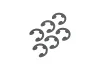 Kyosho E-Ring (E7.0mm) (6) / 1387
