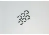 Kyosho E-Ring (E7.0mm) (6) / 1387