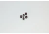 Kyosho Nylon Lock Nuts M2.6 X3.0 (5)