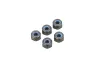 Kyosho Nylon Lock Nuts M3 X3.3 (5)