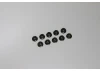 Kyosho Flanged Nuts M3X3.7 (10)
