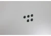 Kyosho Nylon Lock Nuts M3 X4.3 (5)