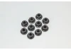 Kyosho Flanged Nuts M4X4.5 (10)