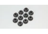 Kyosho Flanged Nuts M4X4.5 (10)