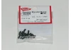 Kyosho Bind Head 2.6X6mm Metallic Screws (10)